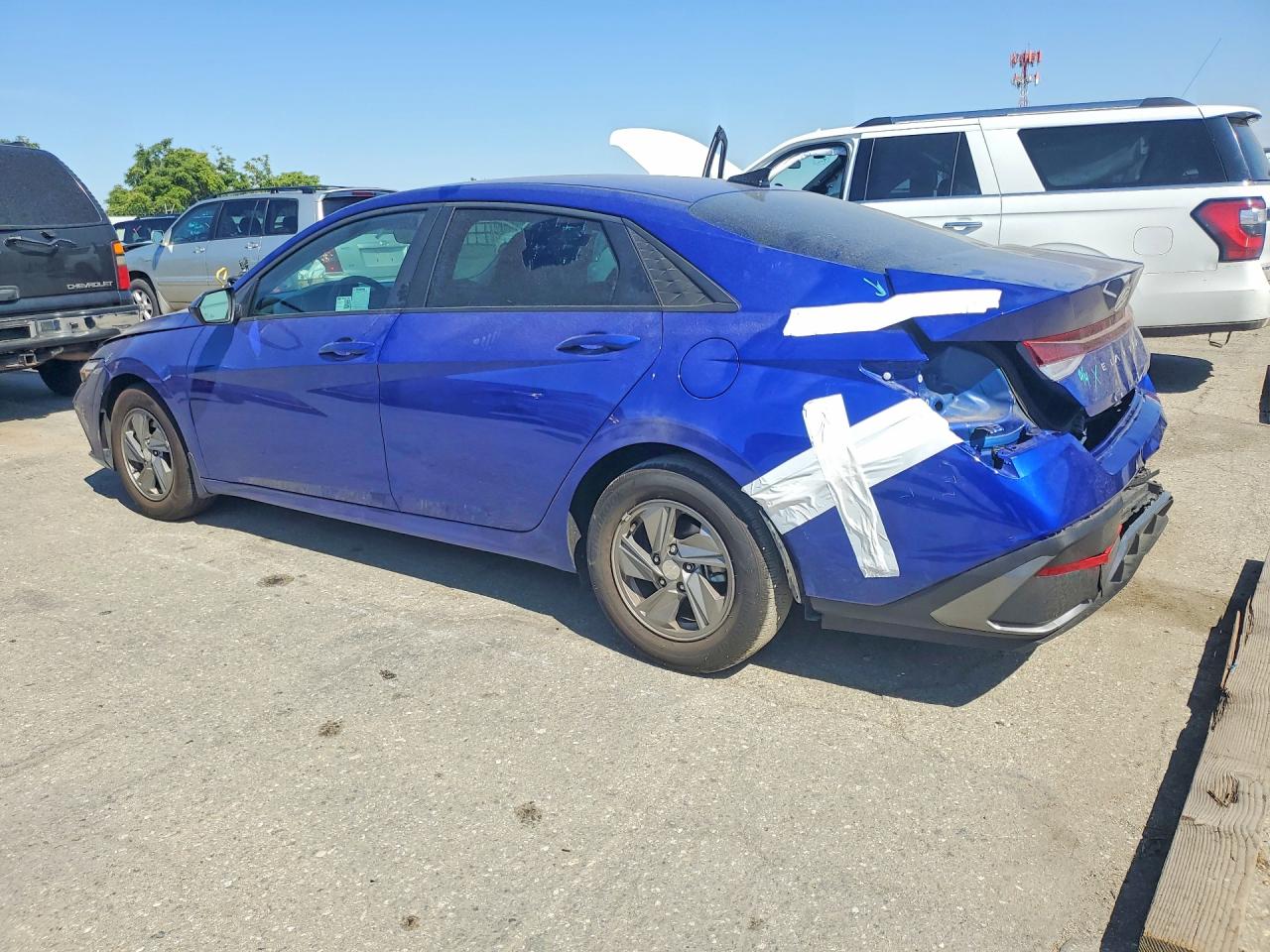 Hyundai ELANTRA Se