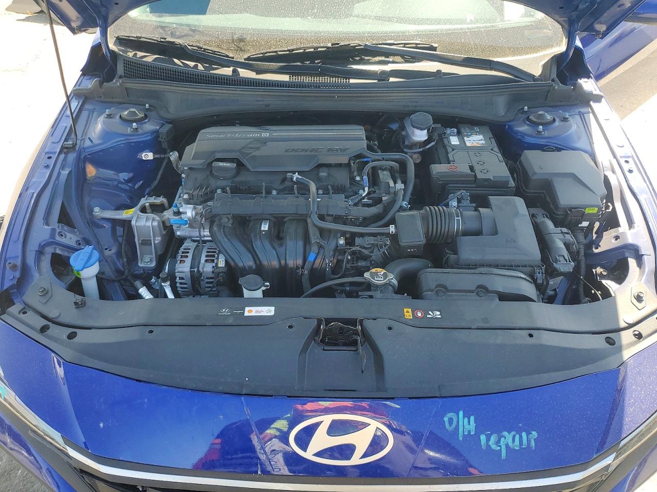Hyundai ELANTRA Se