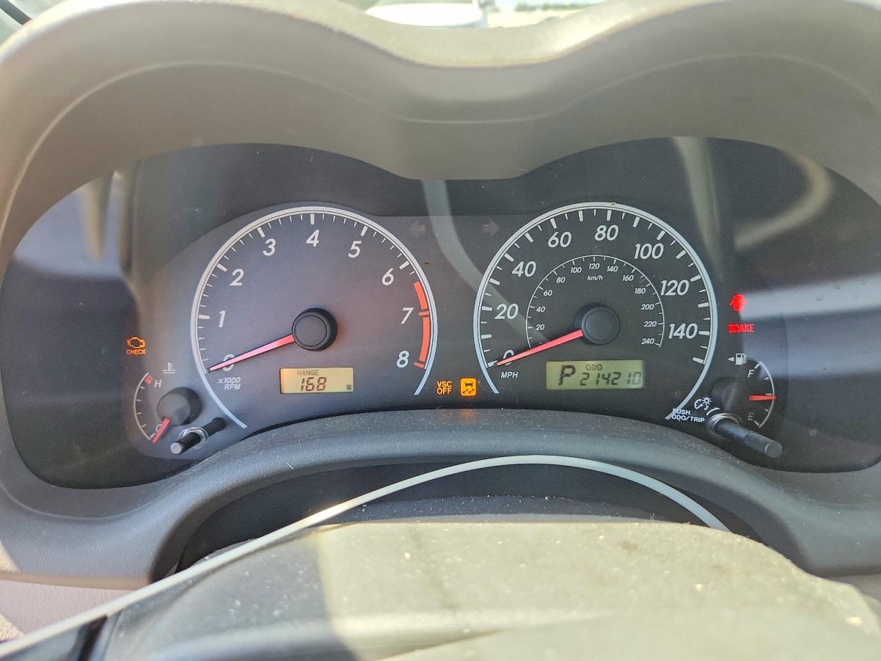 Toyota Corolla Le