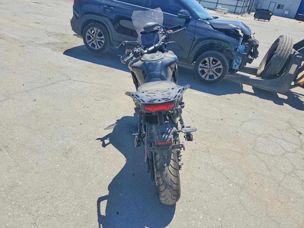 Yamaha Mtt890 C