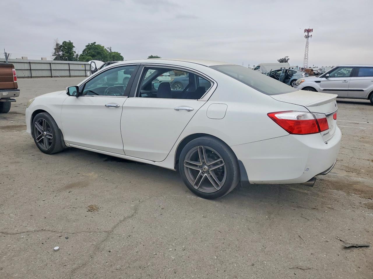 Honda Accord Sport