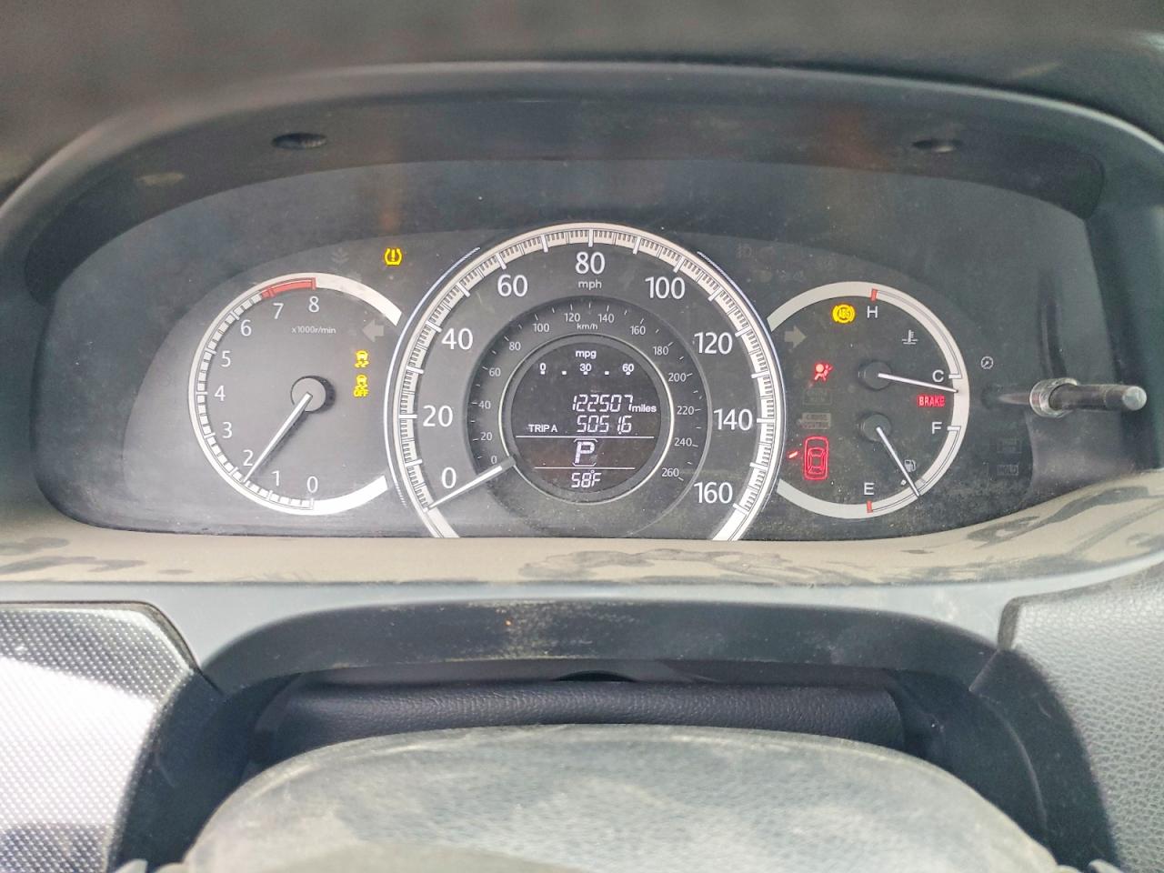 Honda Accord Sport
