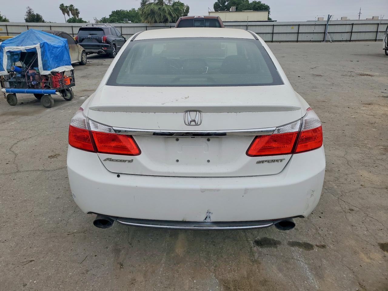 Honda Accord Sport