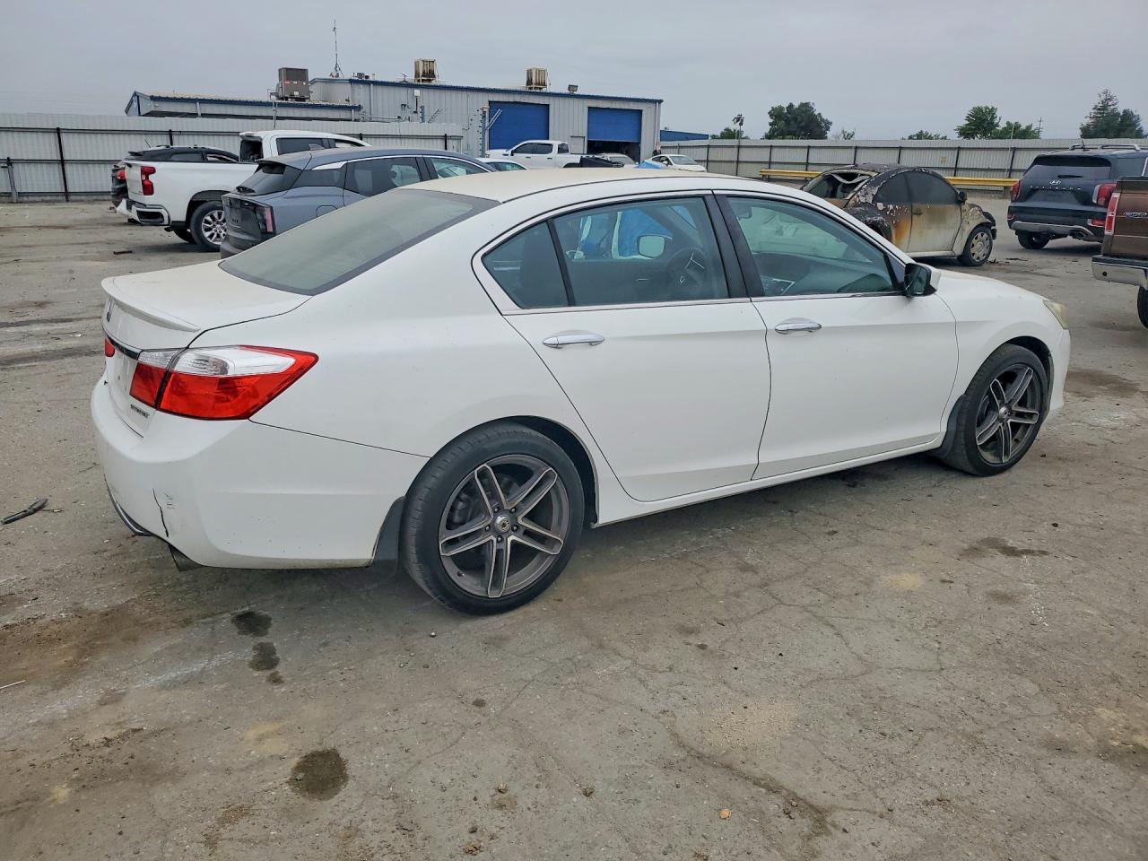 Honda Accord Sport
