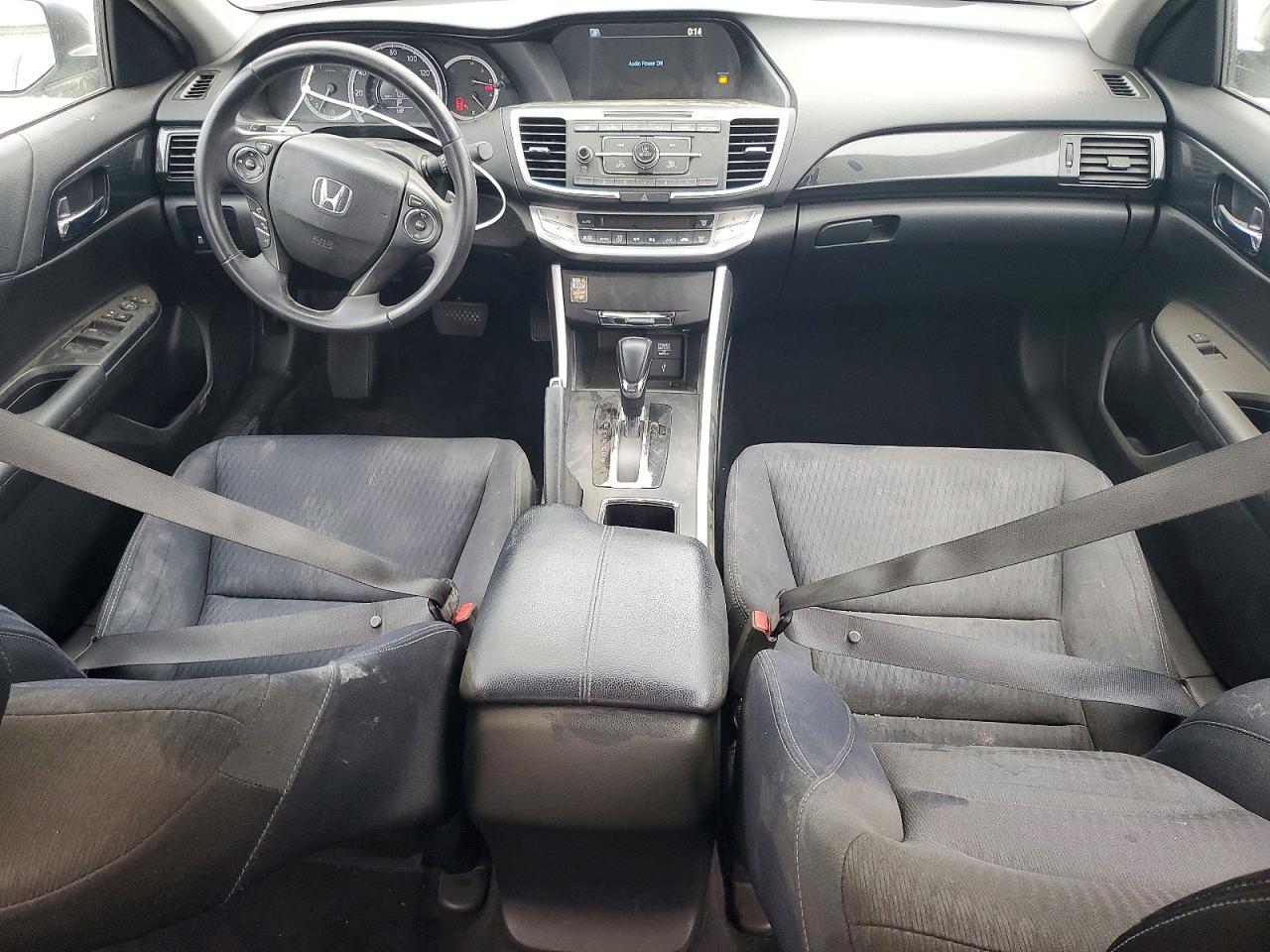 Honda Accord Sport