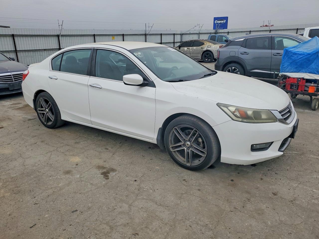 Honda Accord Sport