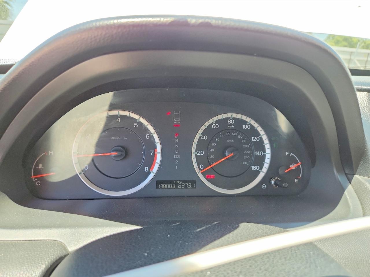 Honda Accord Exl