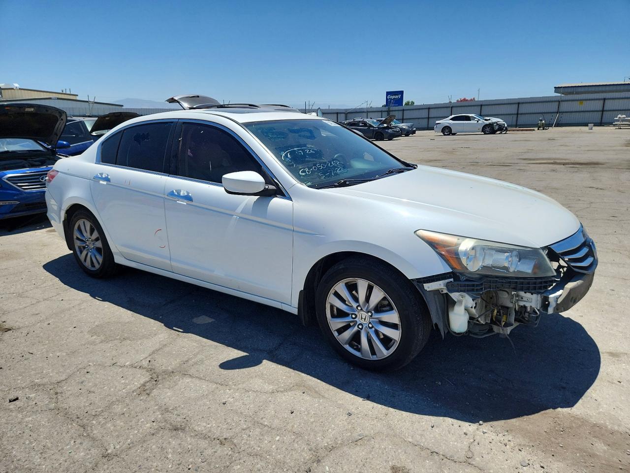 Honda Accord Exl