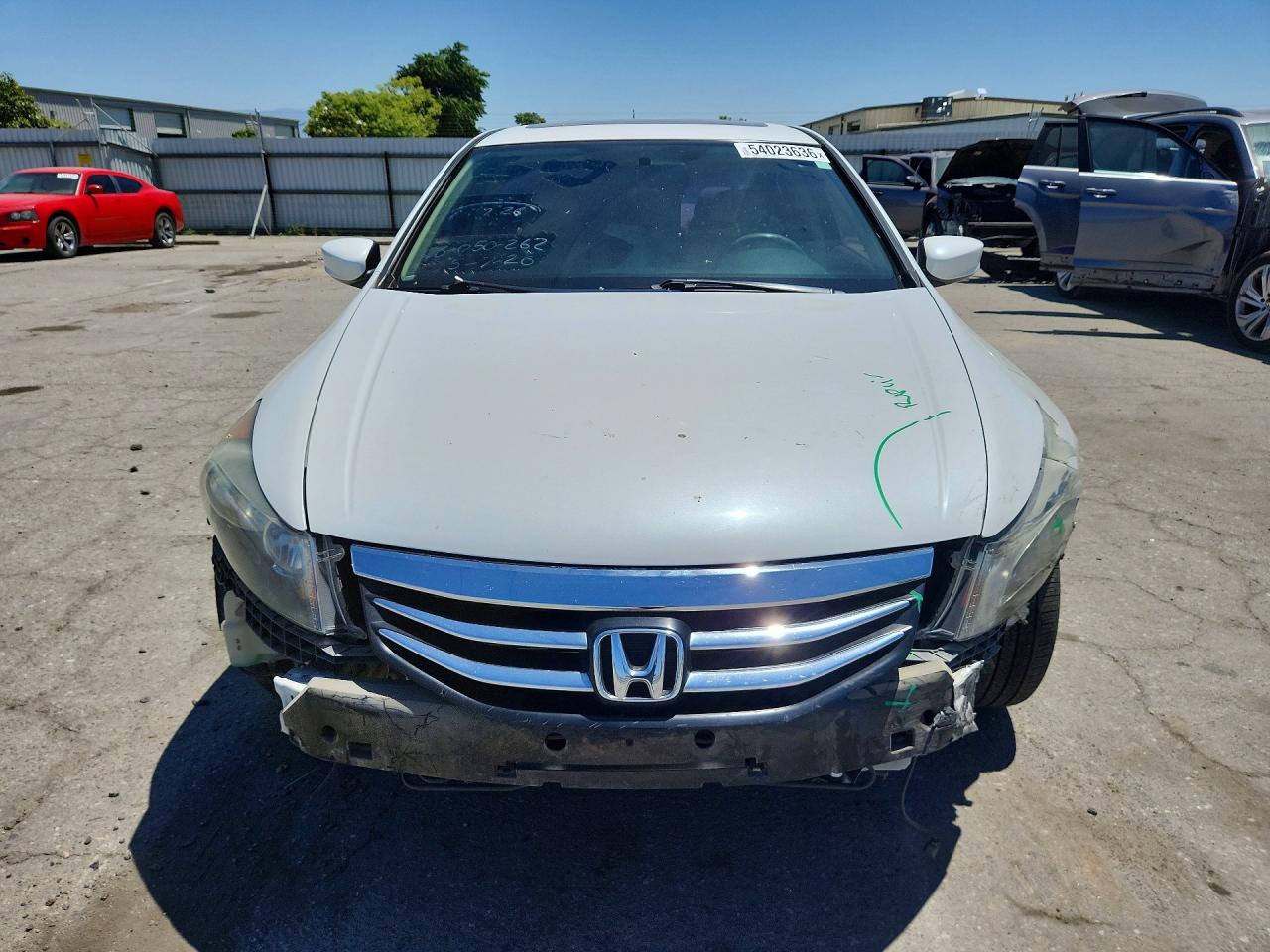 Honda Accord Exl