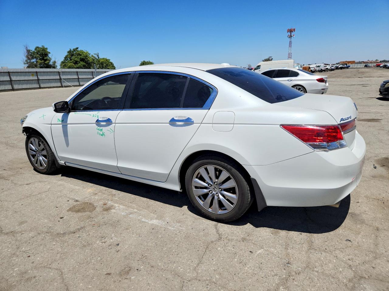 Honda Accord Exl