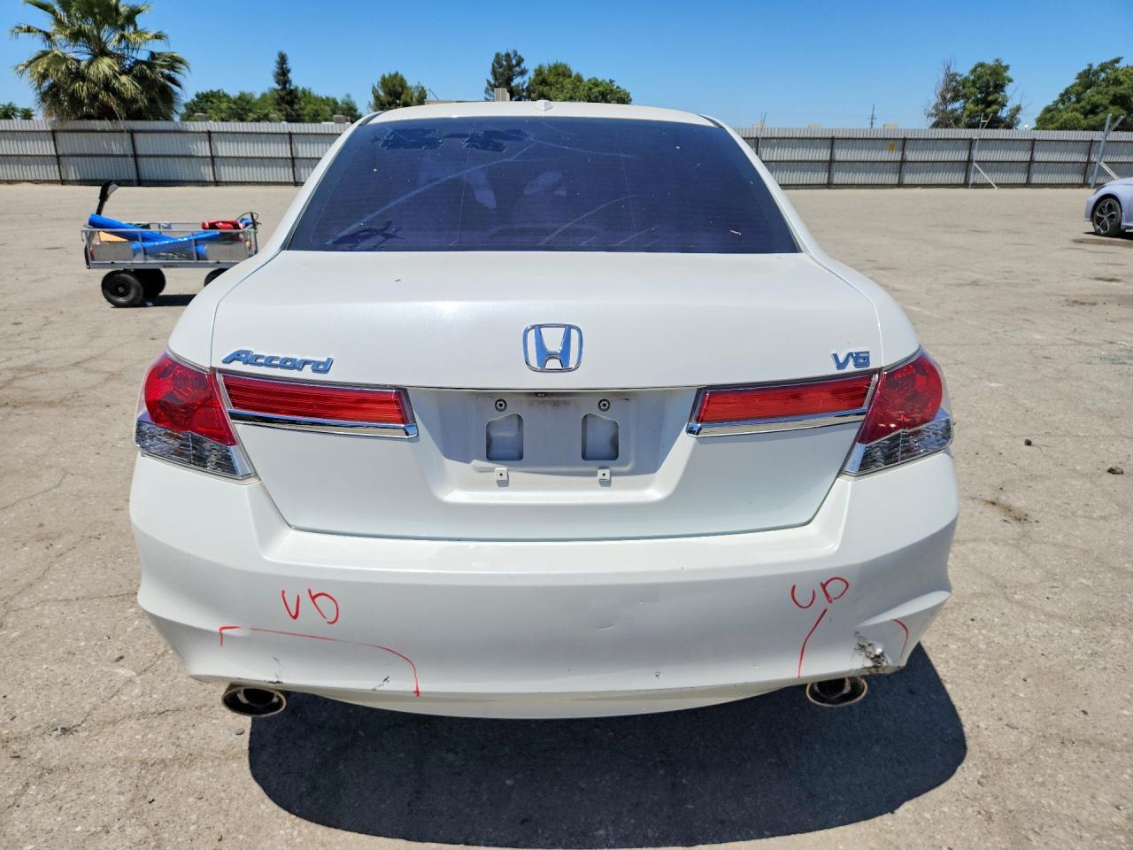 Honda Accord Exl