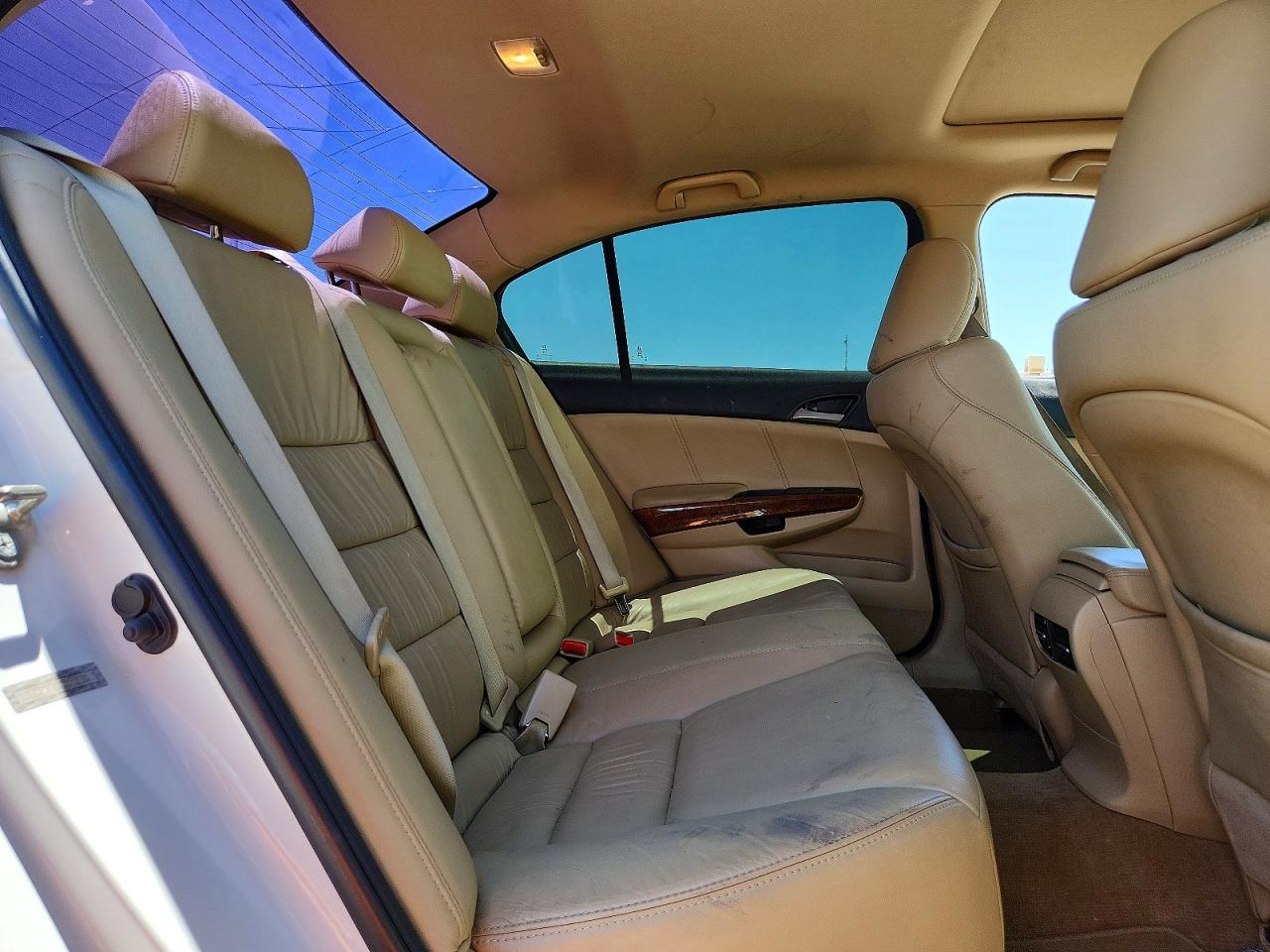 Honda Accord Exl