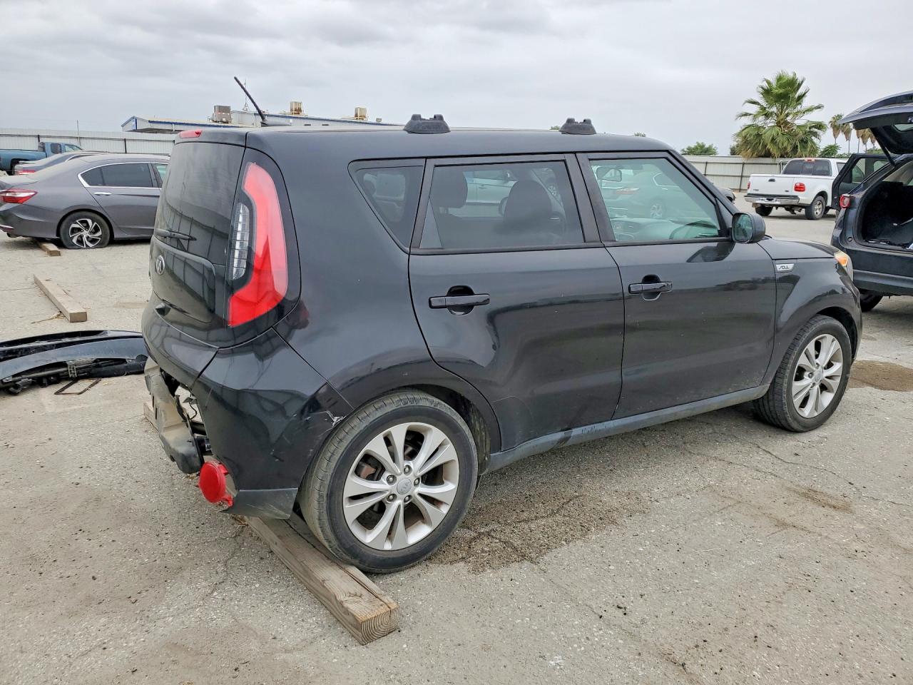Kia Soul +