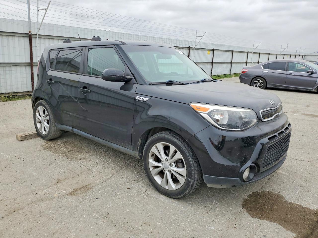Kia Soul +