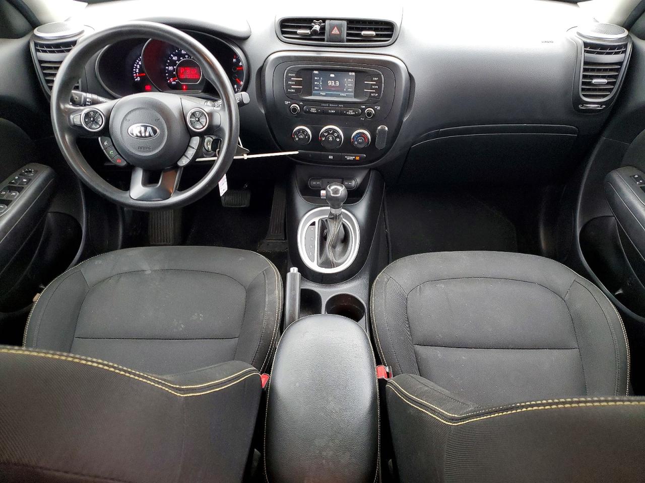 Kia Soul +