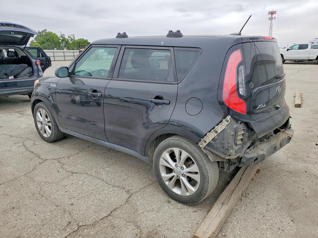 Kia Soul +