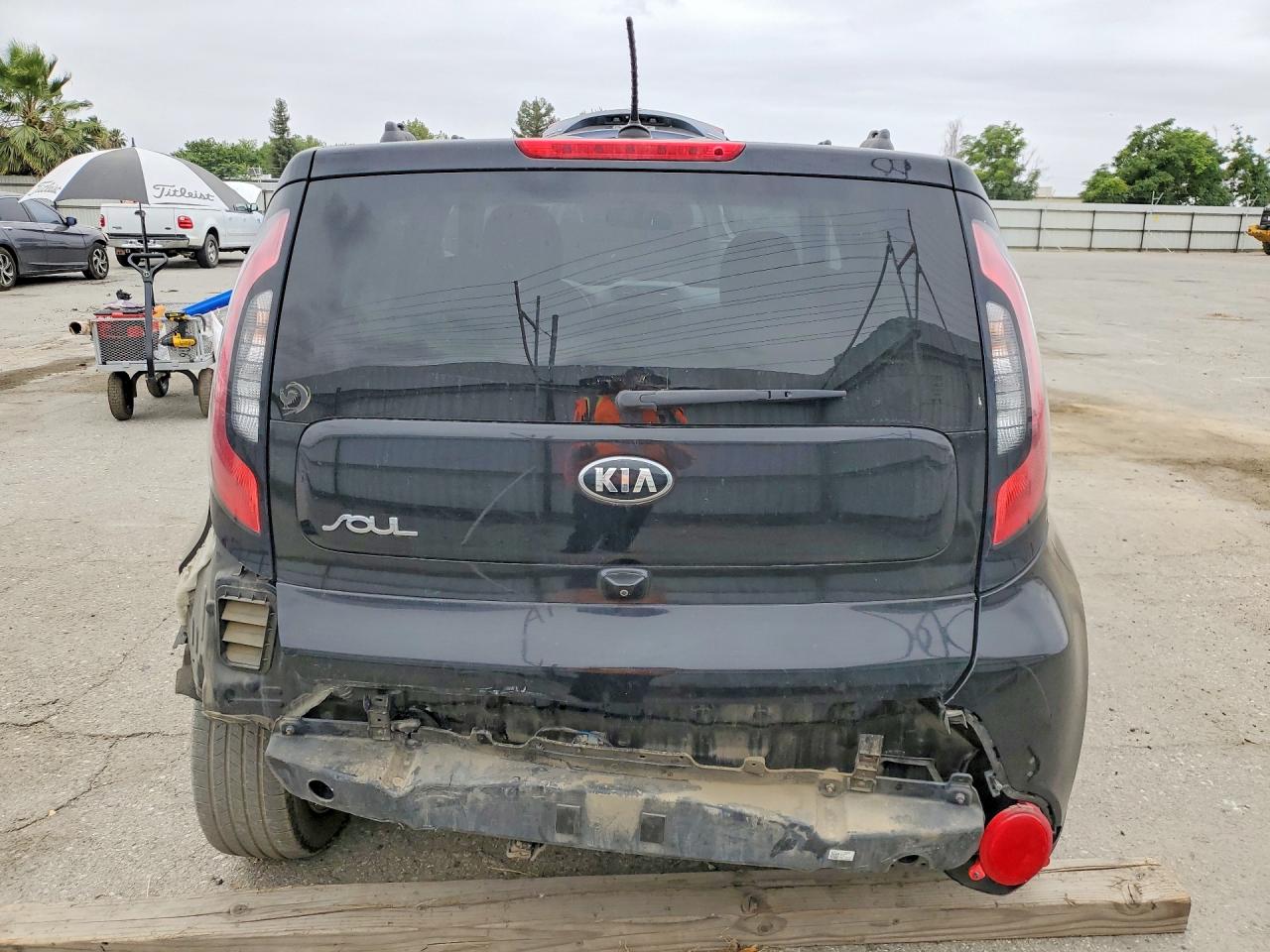 Kia Soul +