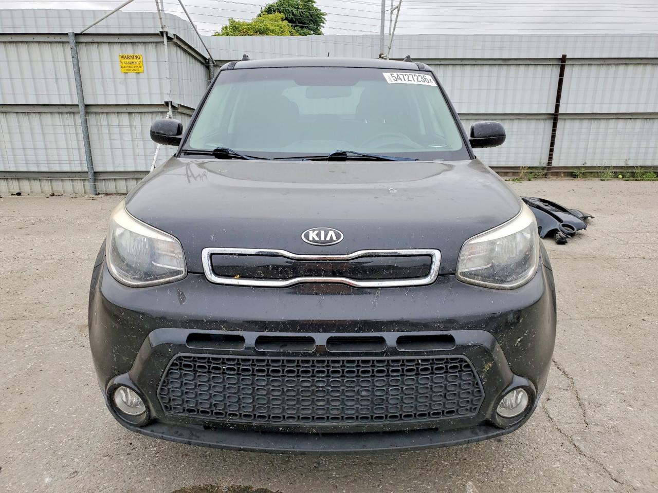 Kia Soul +