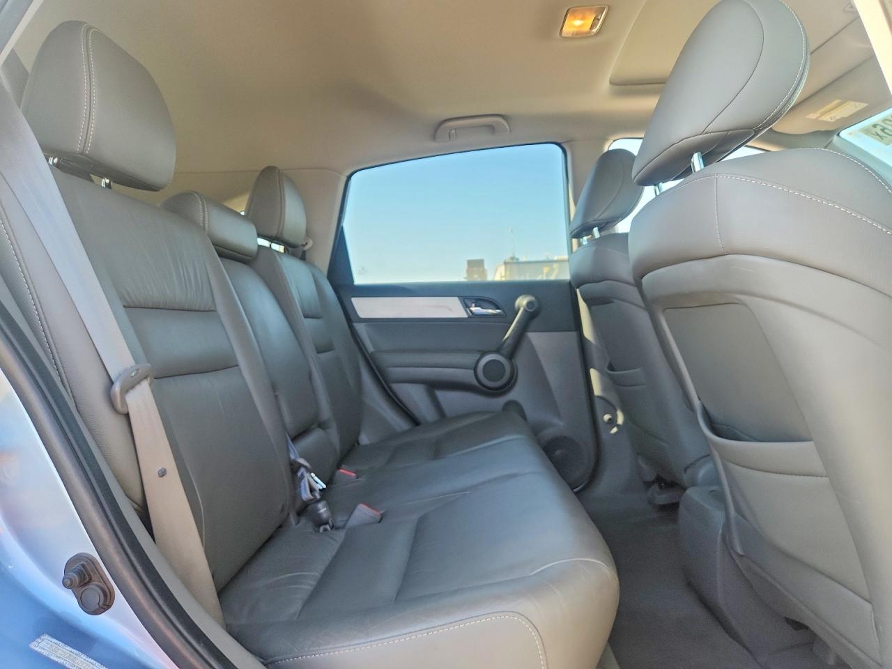 Honda Crv Exl