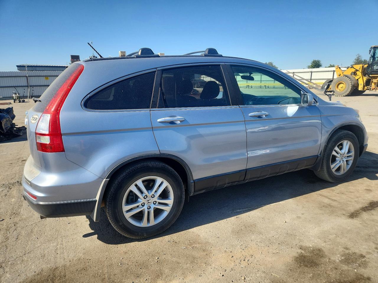 Honda Crv Exl