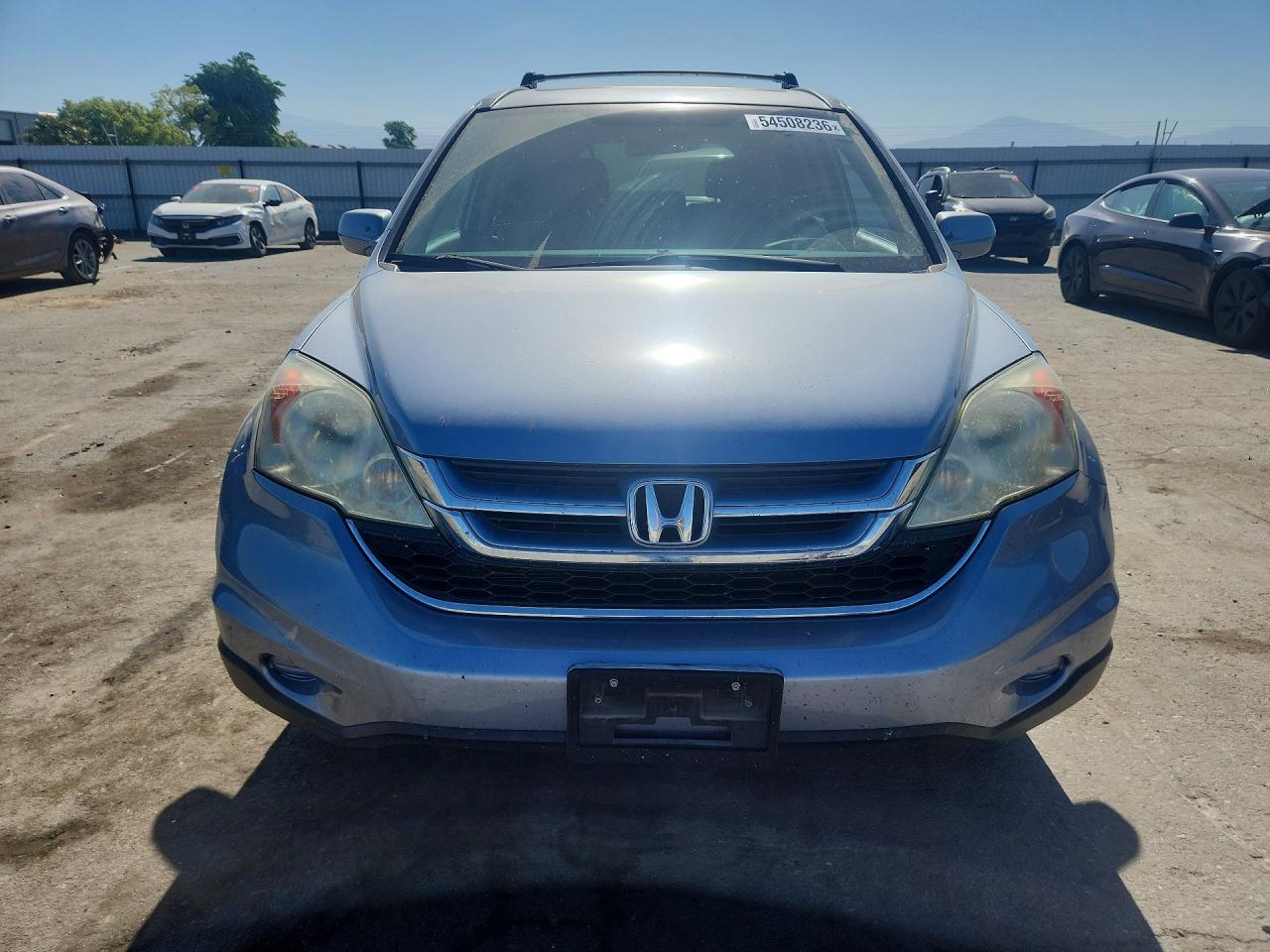 Honda Crv Exl