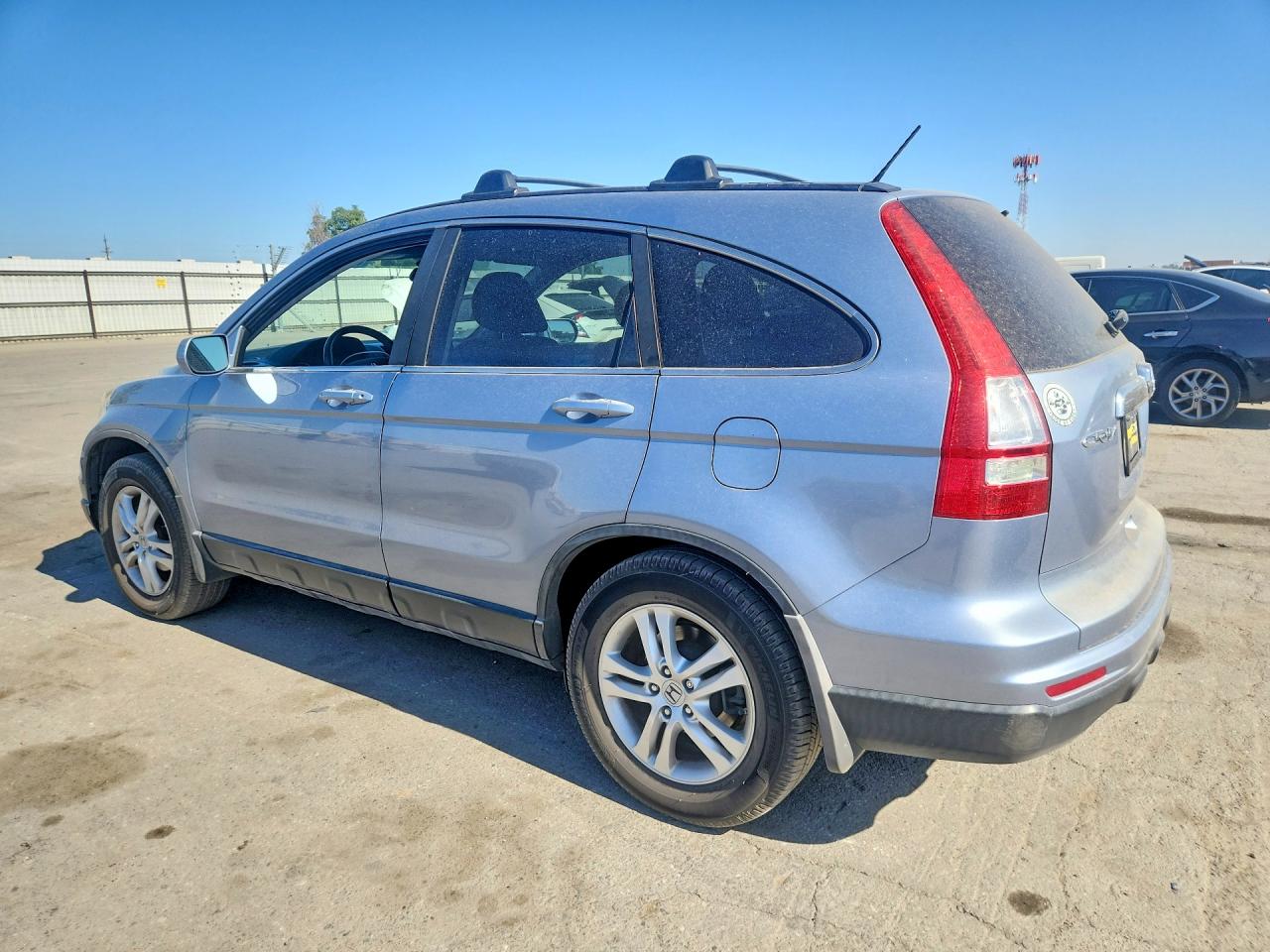 Honda Crv Exl
