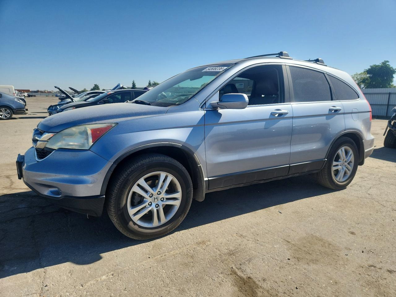 Salvage Honda Crv Image