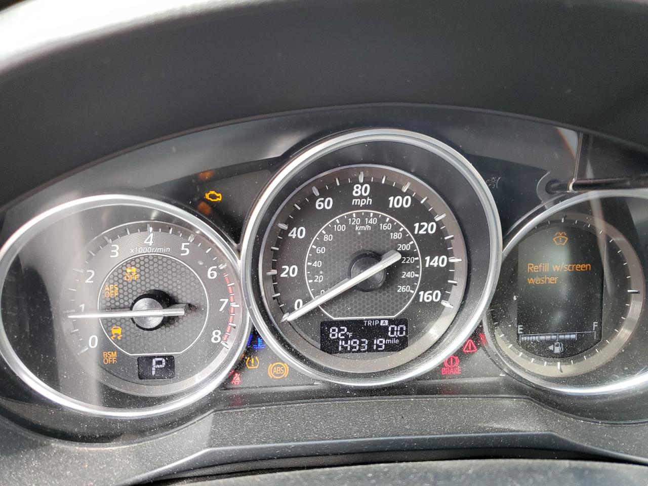 Mazda 6 Grand Touring