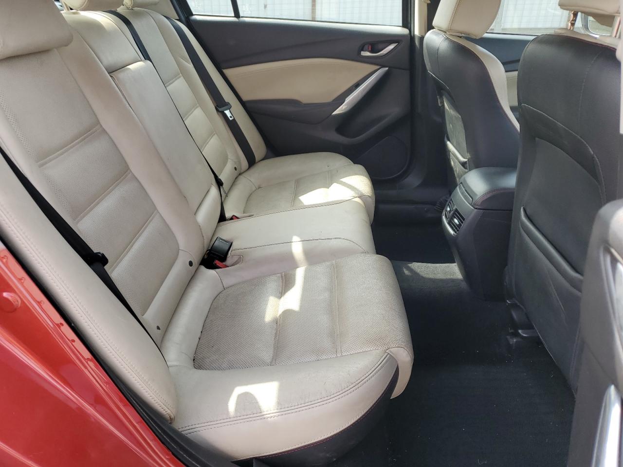 Mazda 6 Grand Touring