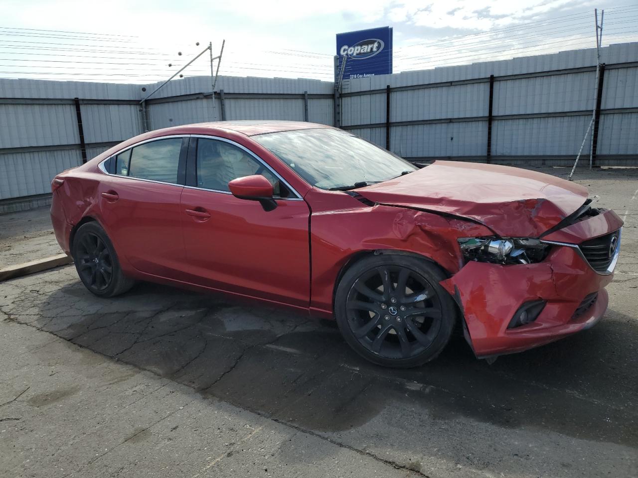 Mazda 6 Grand Touring