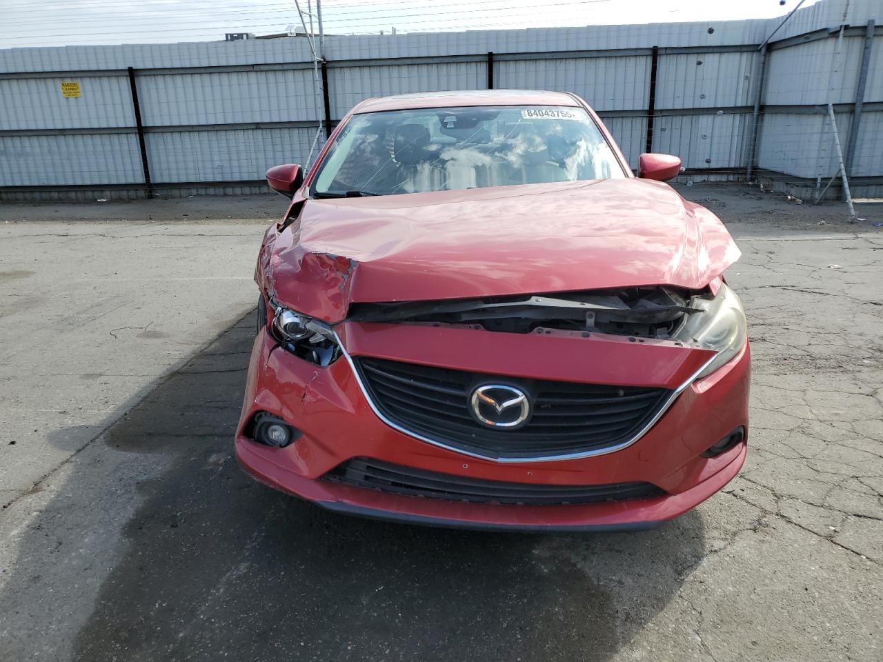 Mazda 6 Grand Touring