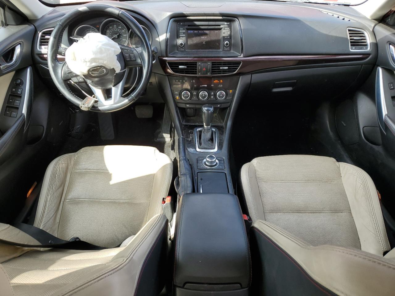 Mazda 6 Grand Touring