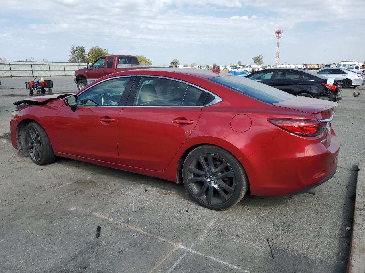 Mazda 6 Grand Touring