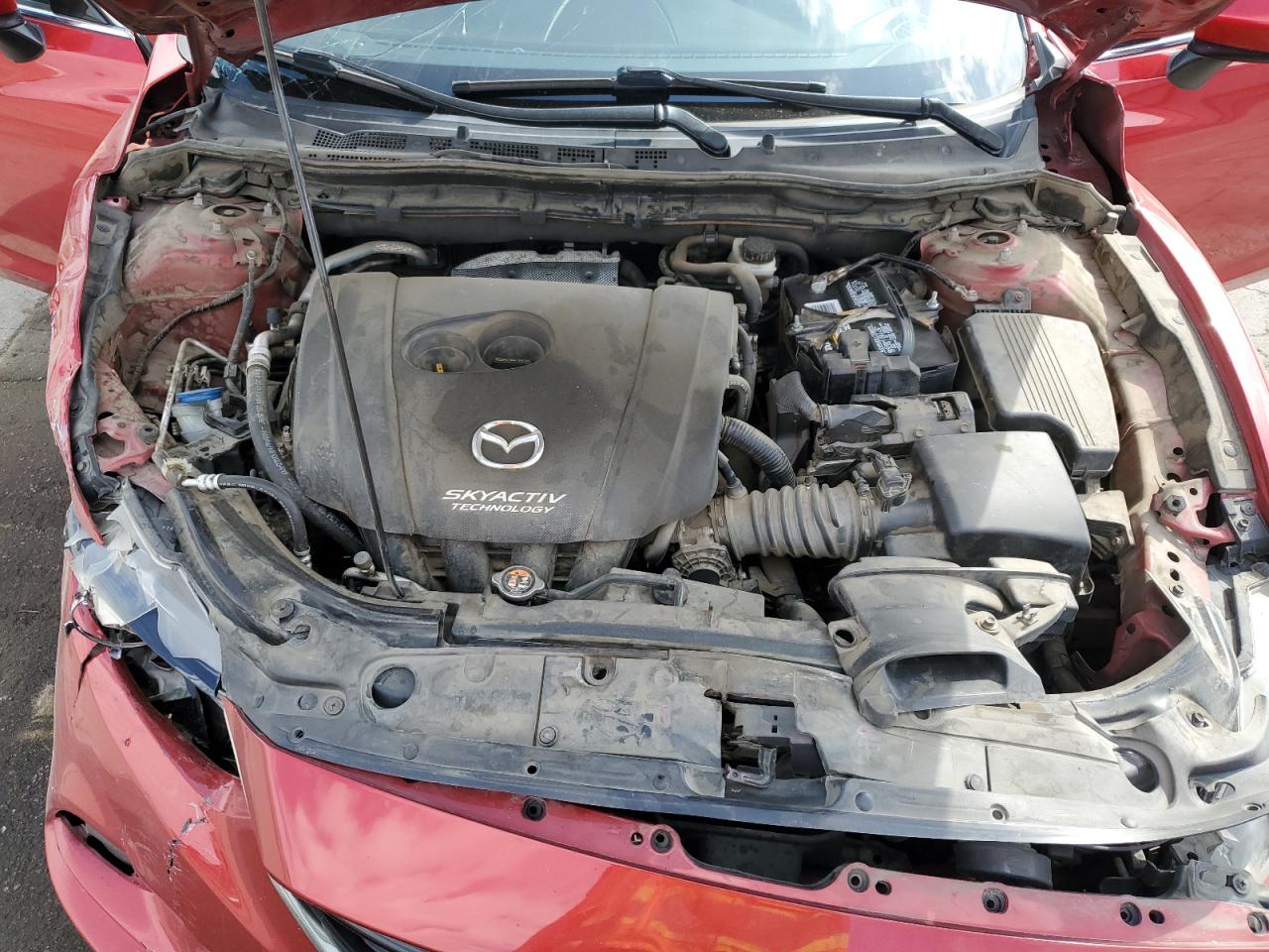 Mazda 6 Grand Touring