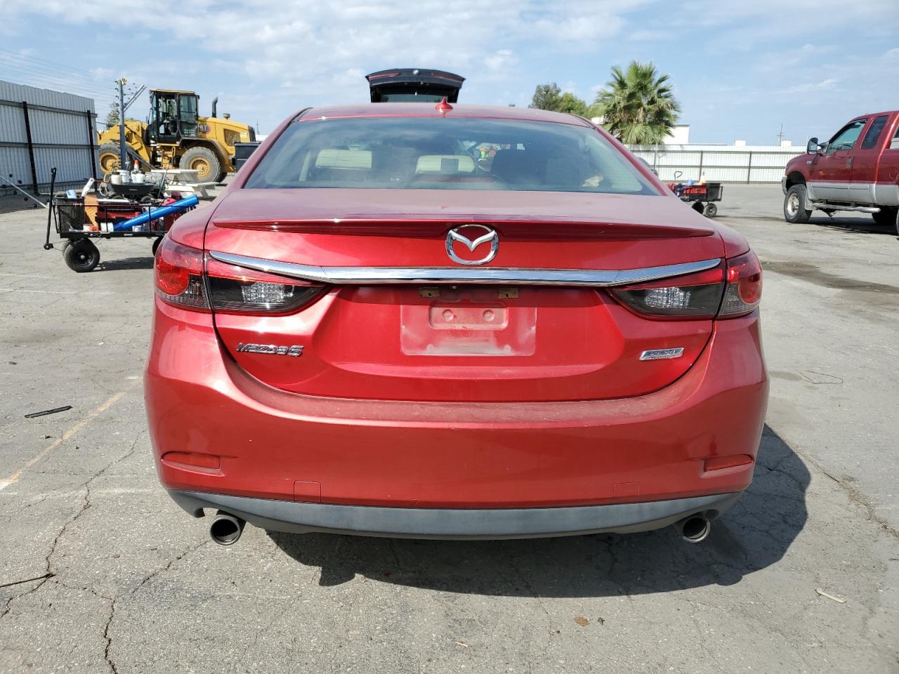 Mazda 6 Grand Touring