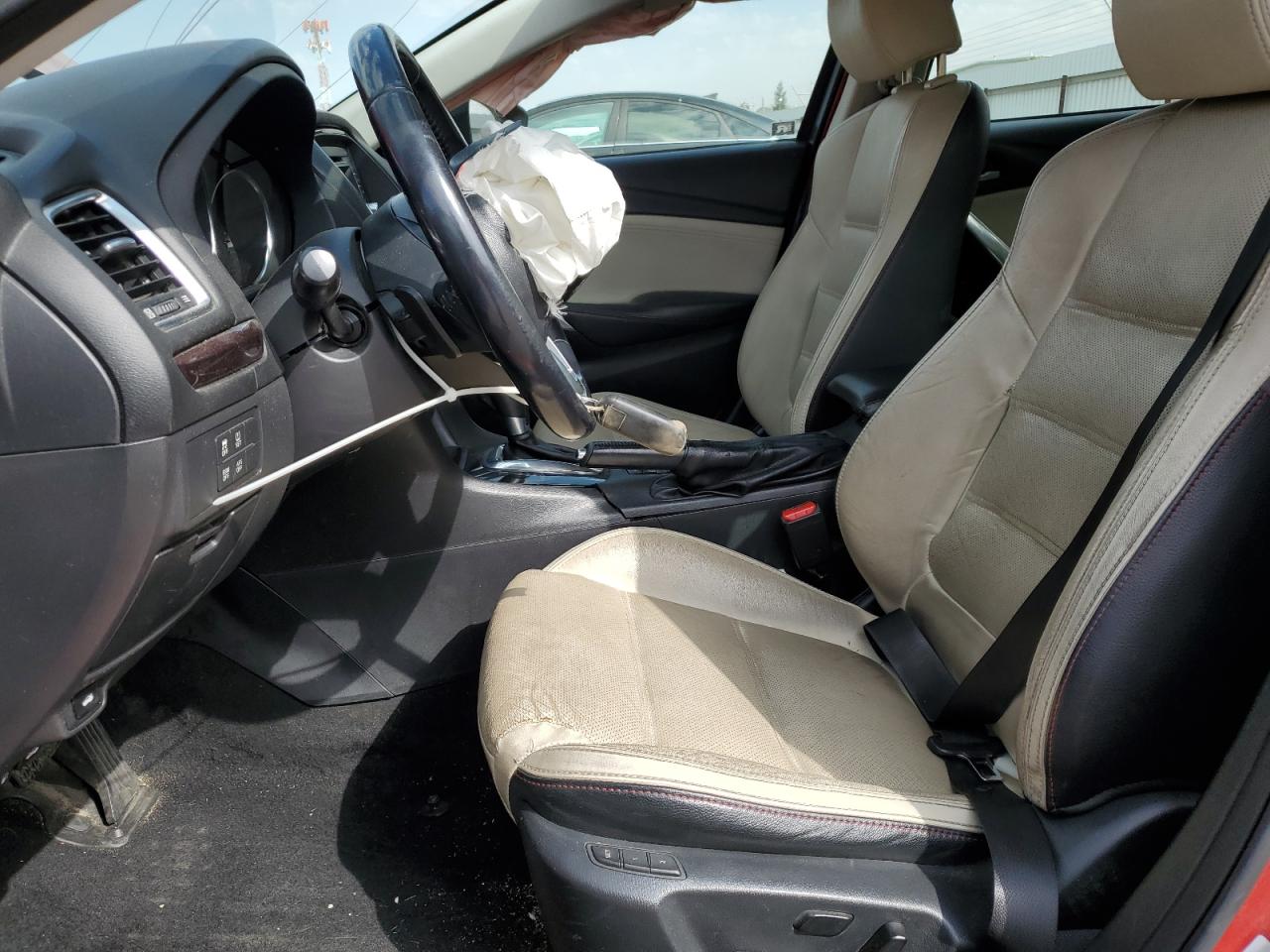 Mazda 6 Grand Touring