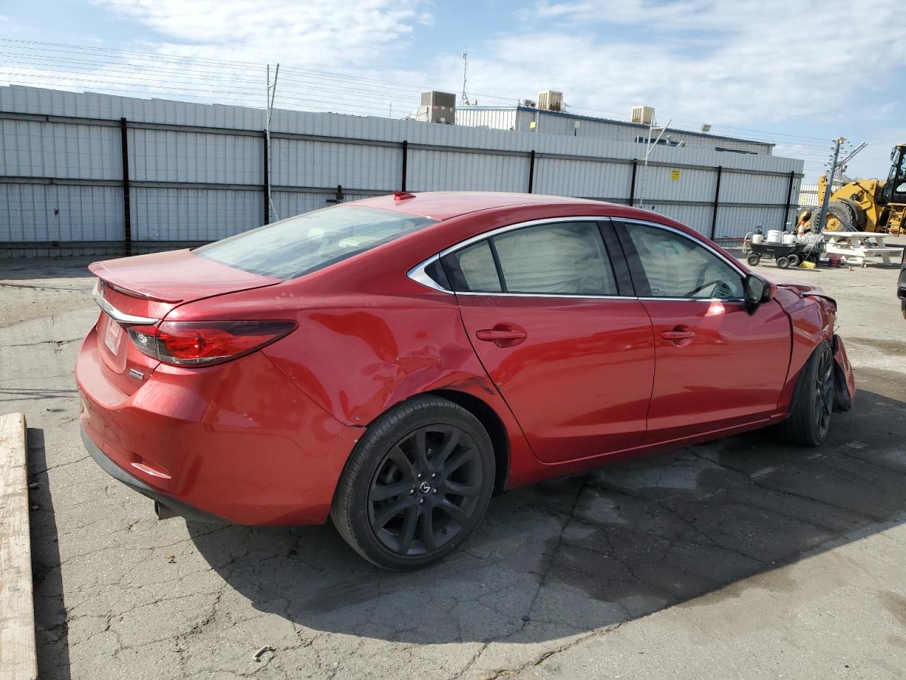 Mazda 6 Grand Touring