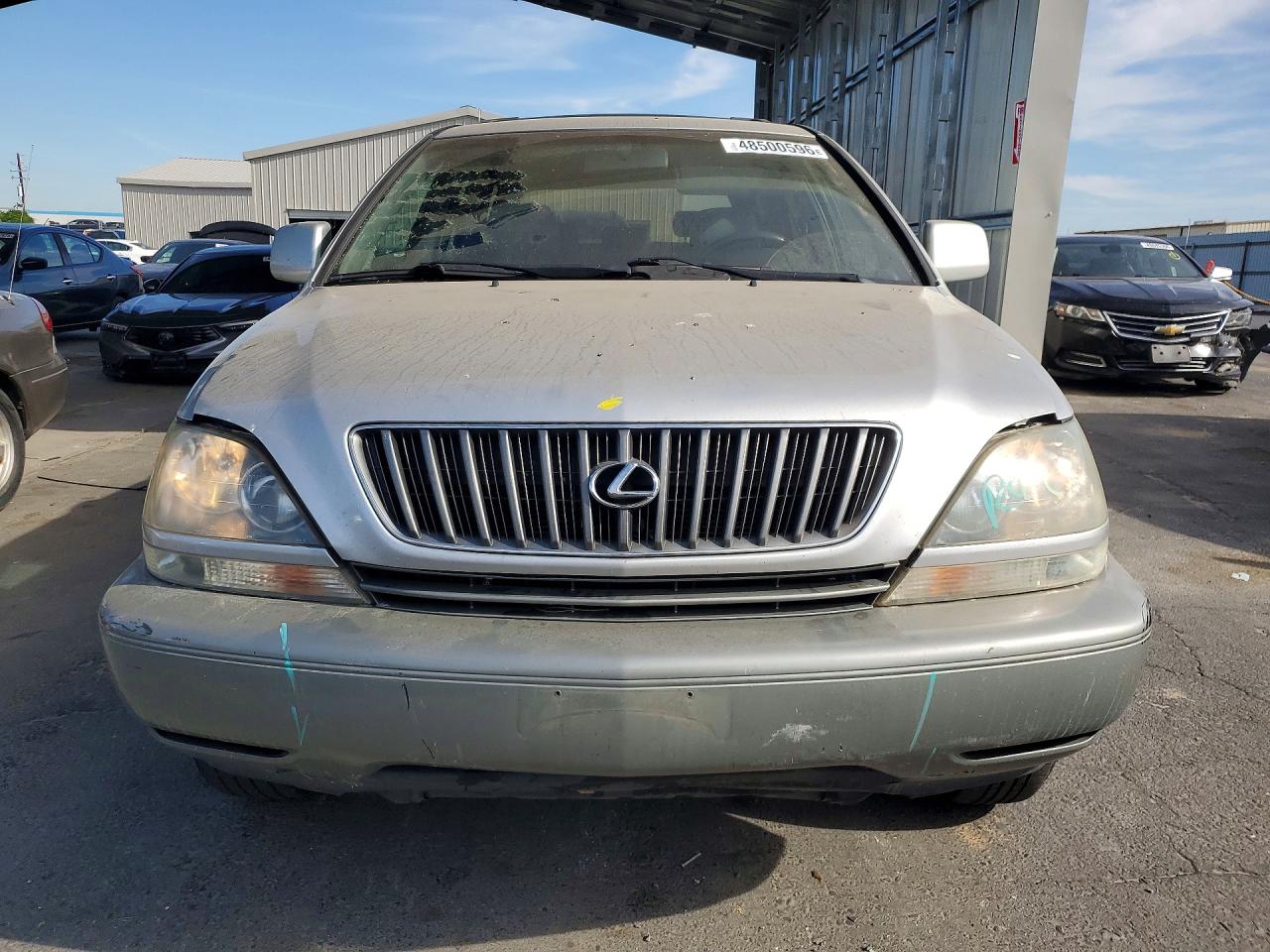 Lexus RX Base