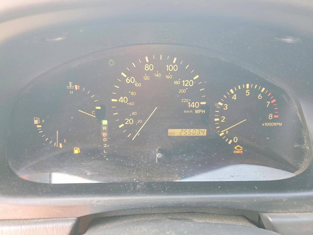 Lexus RX Base