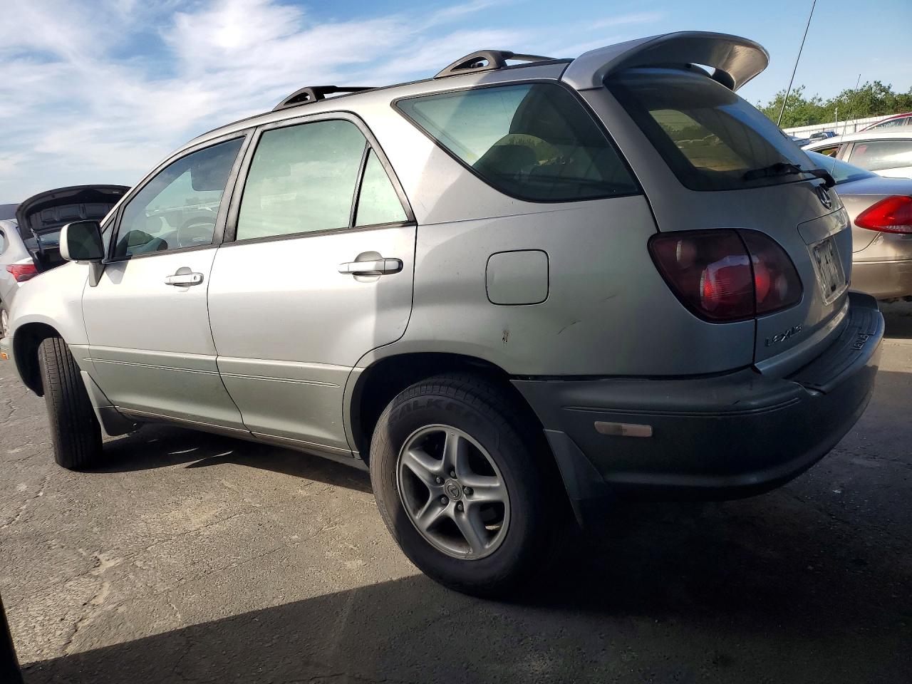 Lexus RX Base