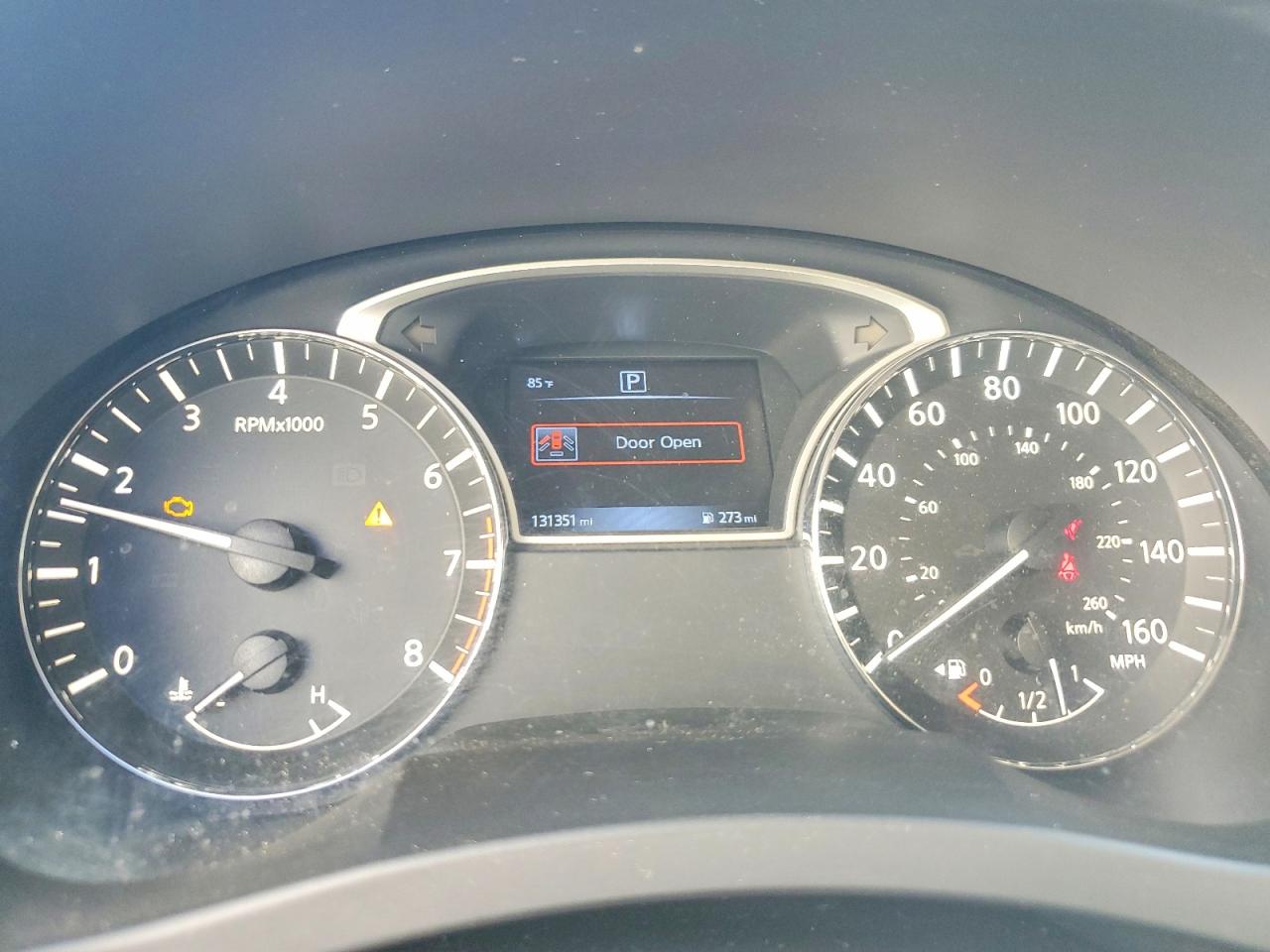 Nissan Altima 2.5 S