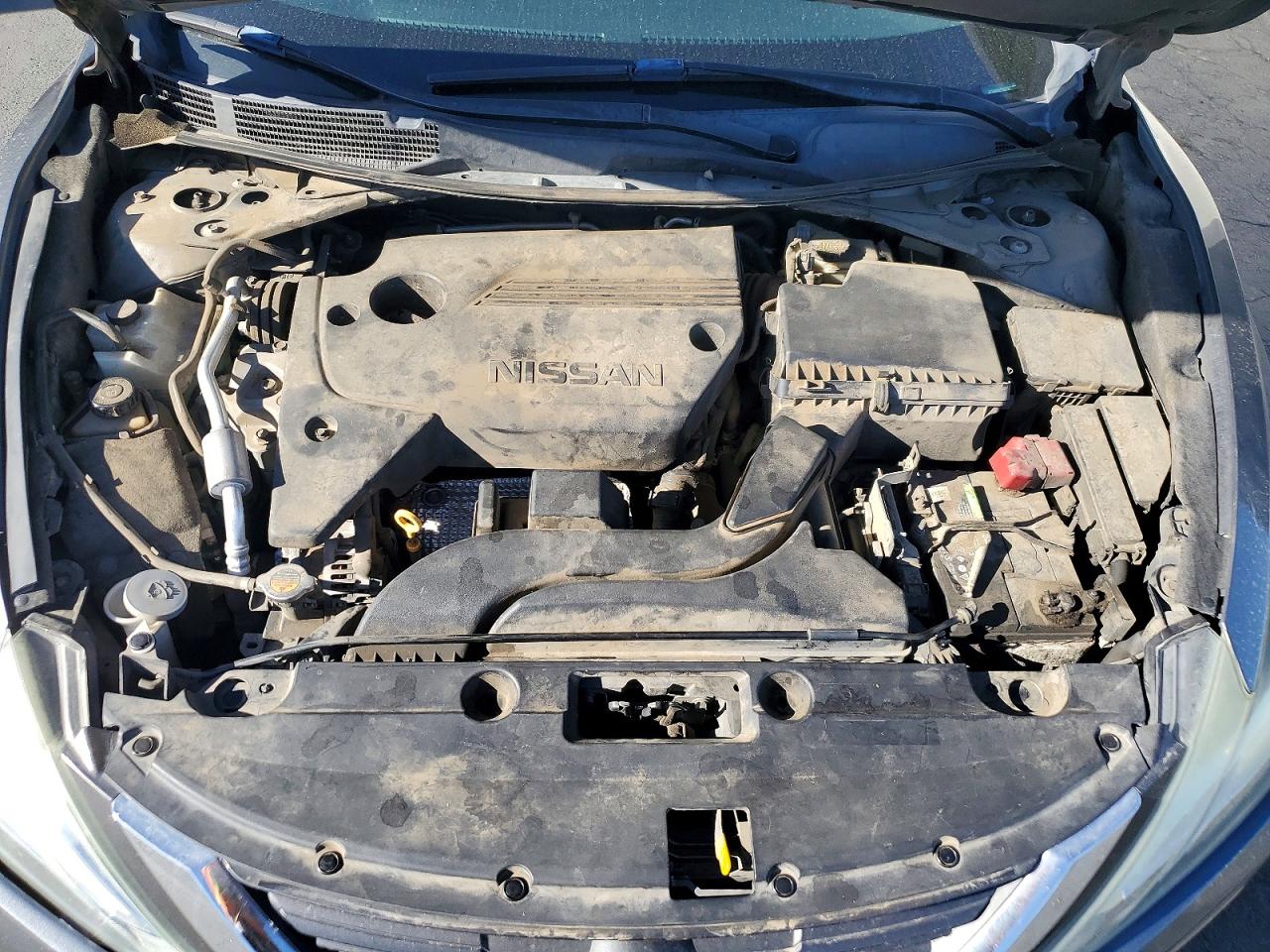 Nissan Altima 2.5 S