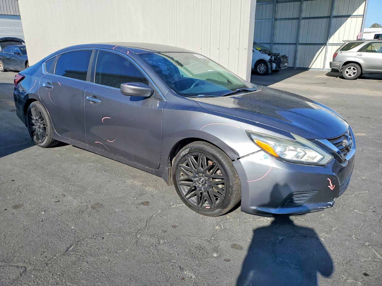 Nissan Altima 2.5 S
