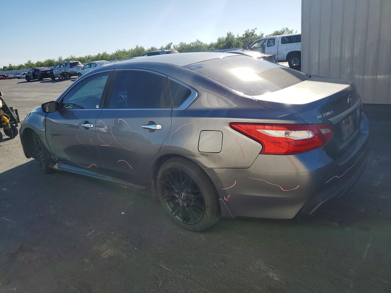 Nissan Altima 2.5 S