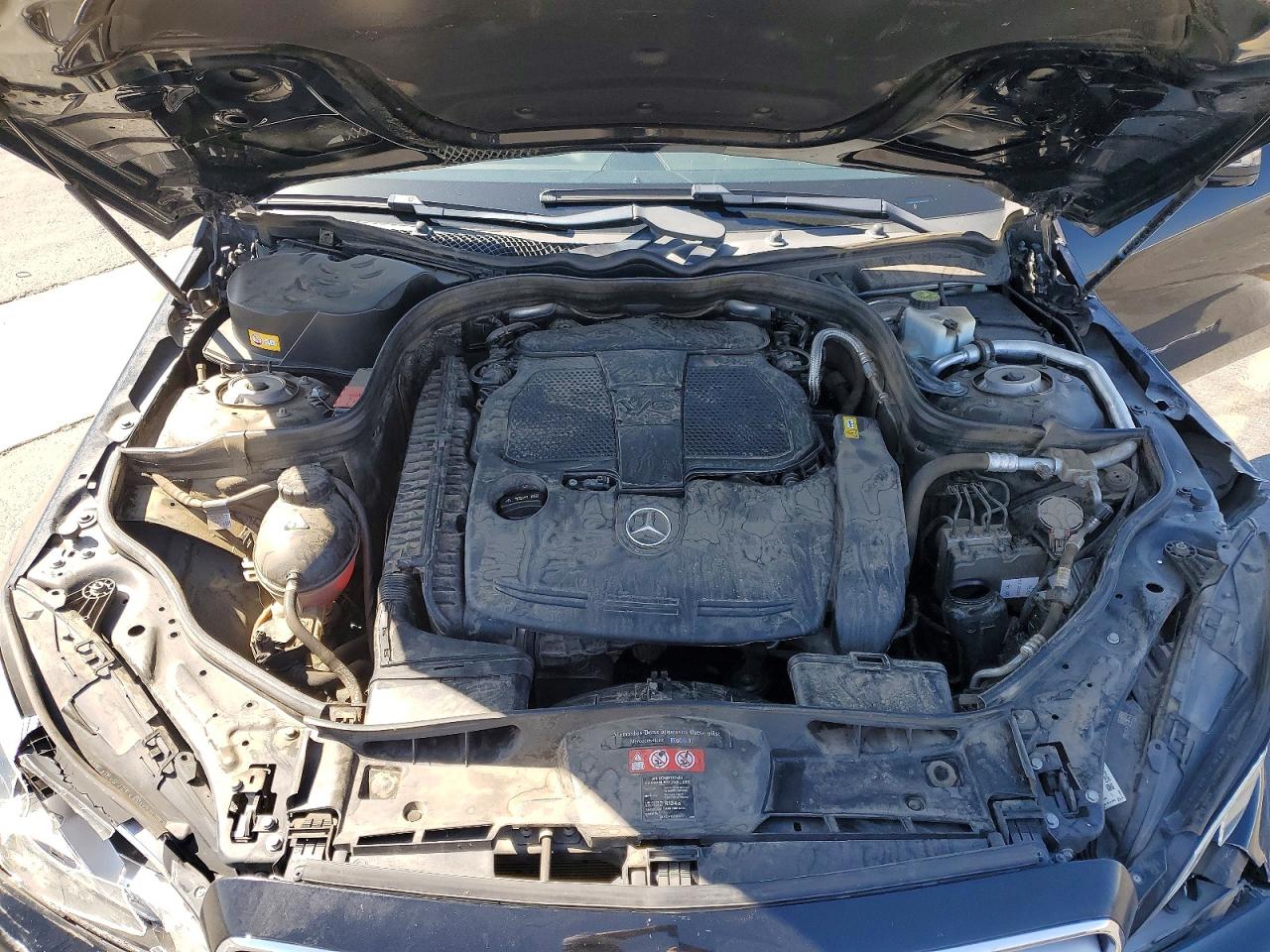 Mercedes-Benz E-Class 350