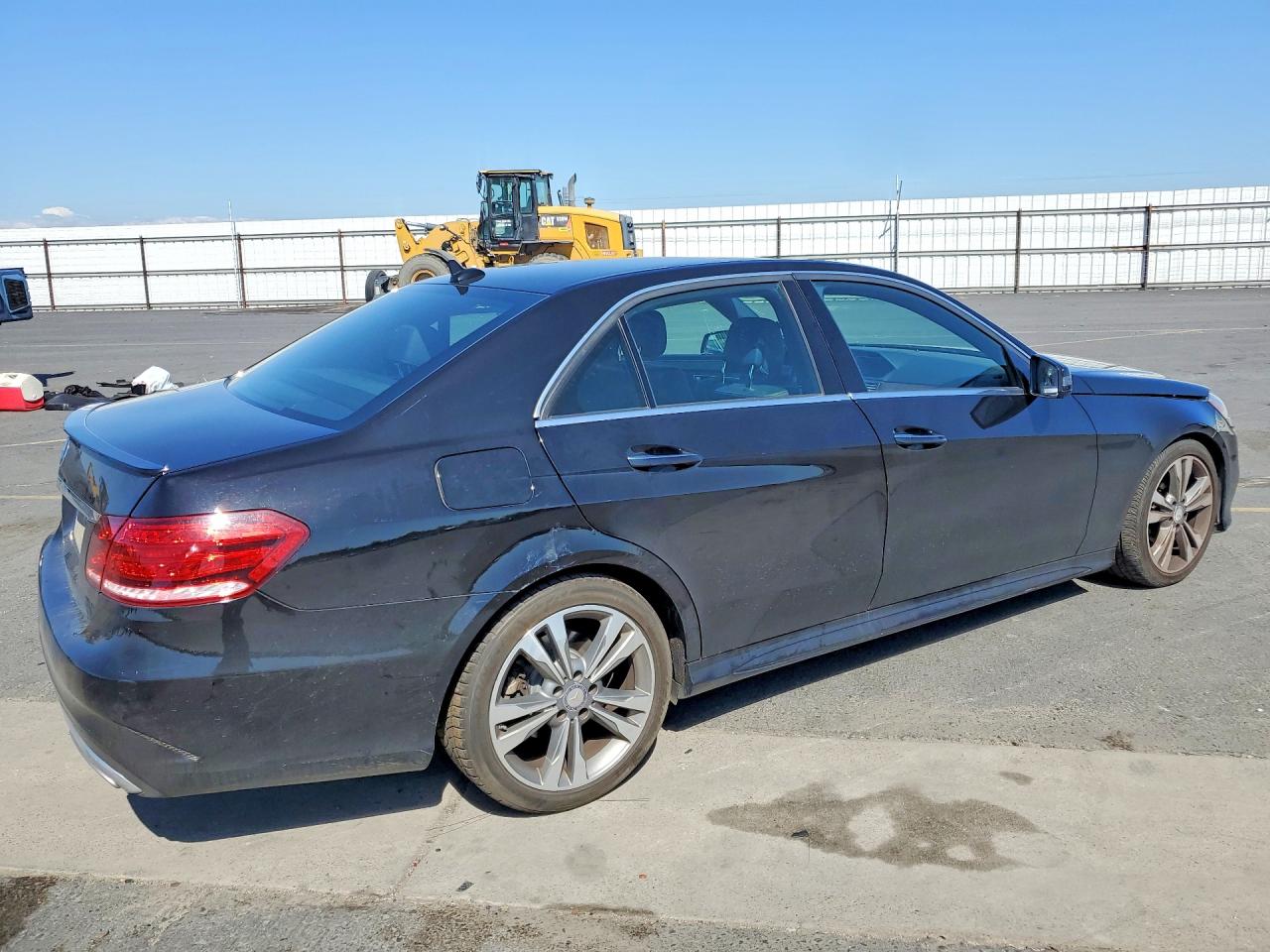 Mercedes-Benz E-Class 350