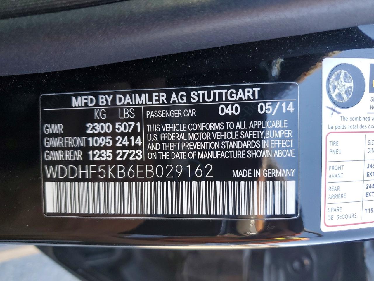 Mercedes-Benz E-Class 350