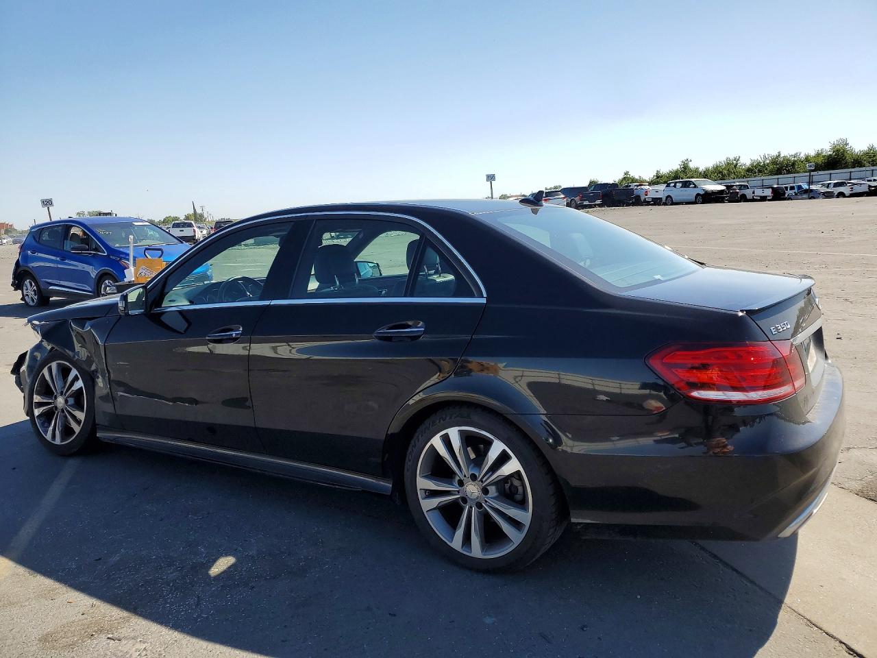 Mercedes-Benz E-Class 350