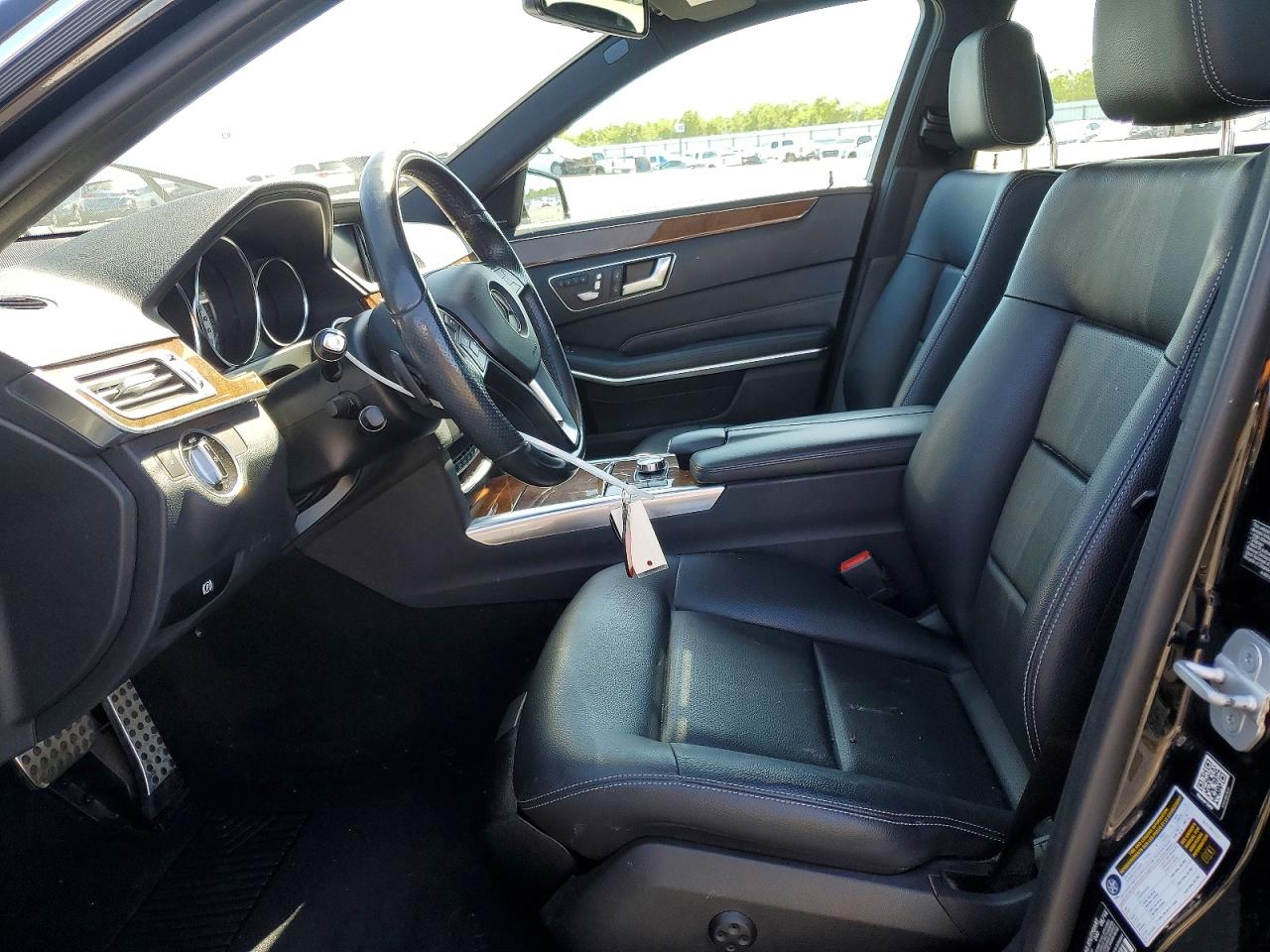 Mercedes-Benz E-Class 350