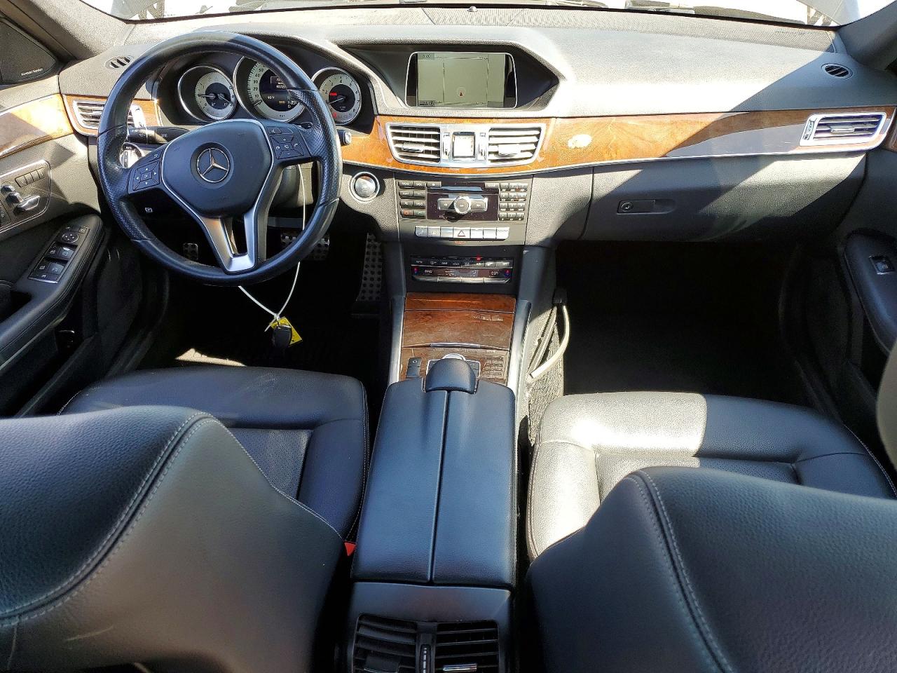 Mercedes-Benz E-Class 350